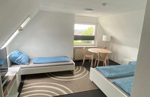 Work and Sleep Dortmund 3 Pers Gemütlich und zentral D3 - Foto 1