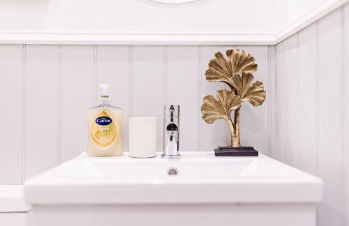 Welcoming Home In Renfrew, Near Glasgow Airport - Bonnie Lodgings - Foto 10