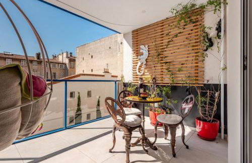 Casa de Marseille - Foto 1