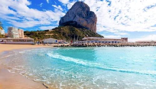 SOPHIA'S RESIDENCE - Sea View Apartment at Calpe Port, Costa Blanca - Photo 3