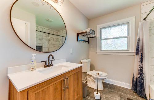 Charming Charlotte Home 2 Mi to Downtown! - Foto 18