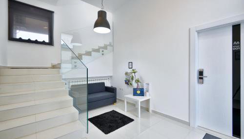 Florek & Florica Apartment - Foto 2, Lobby or reception