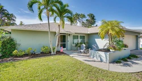 Cheery Fort Myers Vacation Rental with Private Pool! - Foto 2