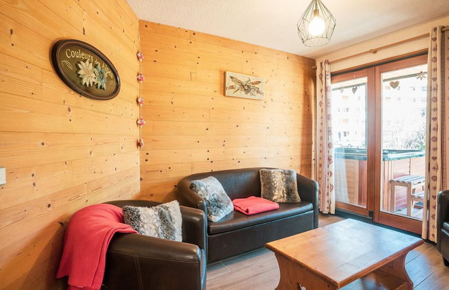 Chalet in Les Deux Alpes Near Ski Lift - Foto 5