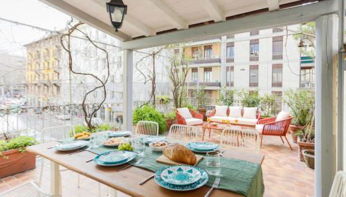 The Best Rent - Spacious three-bedroom apartment in the heart of Milan - Foto 3