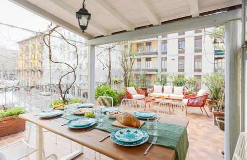 The Best Rent - Spacious three-bedroom apartment in the heart of Milan - Foto 3