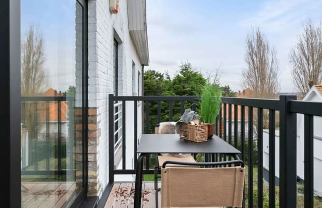 Renovated Apartment by the Beach in Knokke-heist - Foto 4