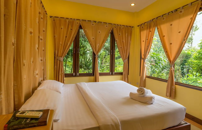 Krabi Green Hill Pool Villas - Foto 17