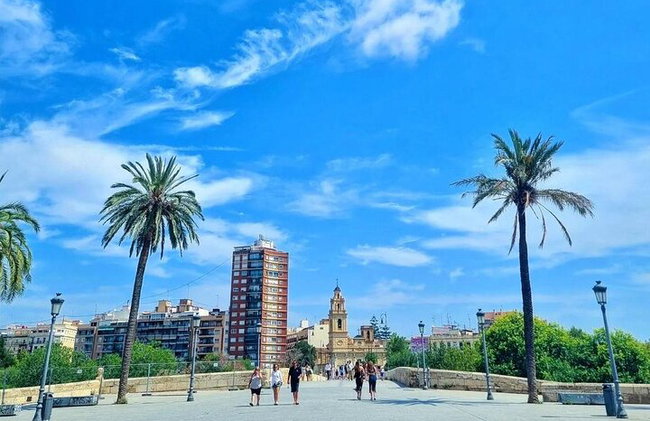 Ultimate Valencia Bike Tour Privado - Foto 7