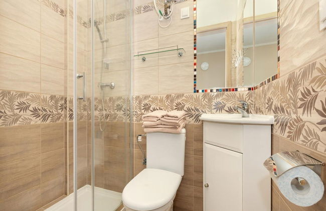 Apartment in Niechorze Near Baltic Beach - Photo 19