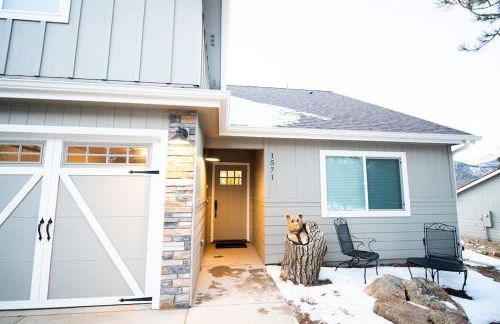 The Getaway,Hot Tub, AC, 2miles from RMNP - Foto 8