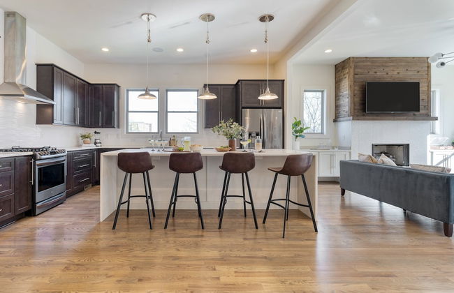 Springsteen by Avantstay Stylish Townhouse in Nashville! - Foto 9