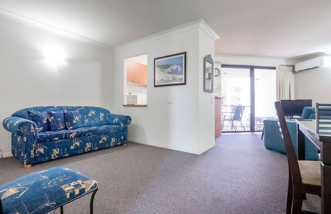 Burleigh on the Beach Holiday Apartments - Foto 18