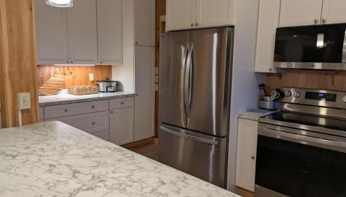 Barnacle - quiet family Maine waterfront getaway - Foto 4