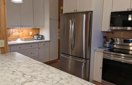 Barnacle - quiet family Maine waterfront getaway - Foto 4