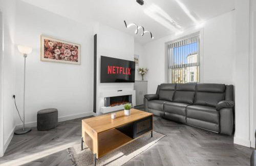 Modern & Stylish Stay in the Heart of Great Harwood - Foto 18