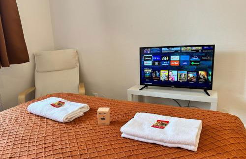 M Lorry Frida cosy au rdc avec balcon proche Metz - Foto 12