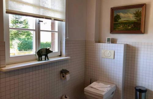 Landhaus am Achterwasser mit Bootssteg - Foto 20