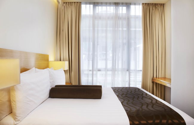 PARKROYAL Serviced Suites Kuala Lumpur - Foto 5