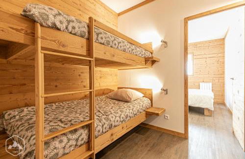 Côté-Bourget, Appartement 10 pers LE BOURGET, proche stations La Norma Aussois - Foto 15