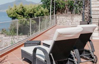 Elegante villa con vista mare a Seiano, Costiera Sorrentina - Foto 49