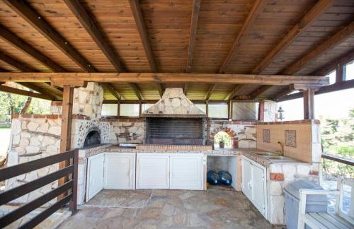 Eco Stone Villa with Private Pool and Jacuzzi - Foto 19