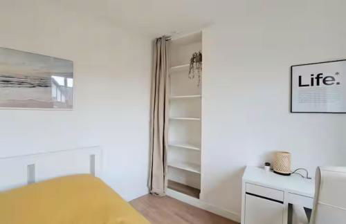 Spacieuse maison élégante pour 8 Personnes à Croix - Foto 11