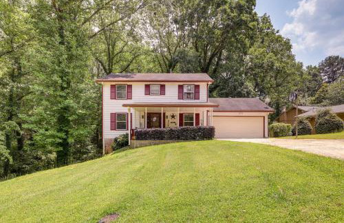 Group Getaway Spacious Home in Stone Mountain! - Foto 31