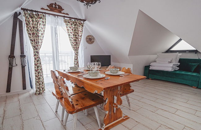 Sun & Snow Resorts K Białka Tatrzańska - Foto 26