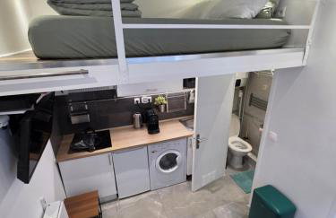 Studio cosy avec mezzanine - Photo 29
