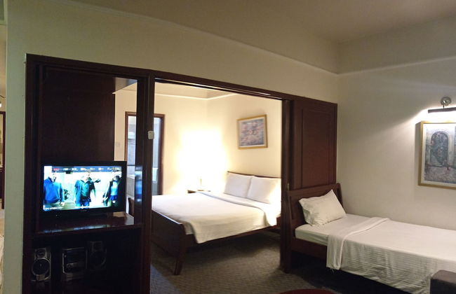 Falcon Apartment At Times Square - Foto 26