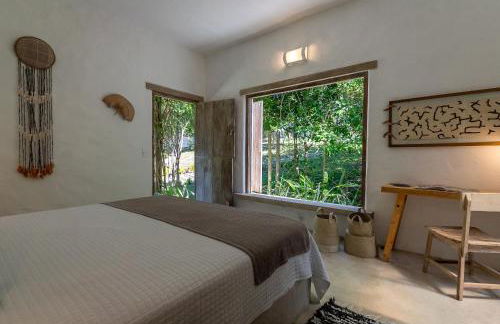 Suítes Casa Kamayurá - Foto 44