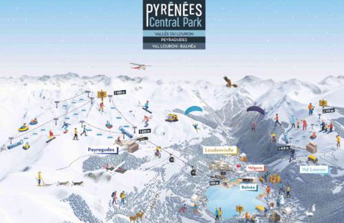 CHALET 4 Le Cerf - Foto 45