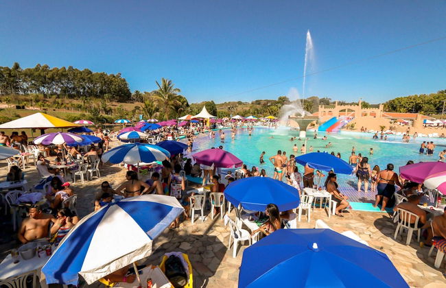 Chalés do Thermas Águas de Lindoia - Photo 43