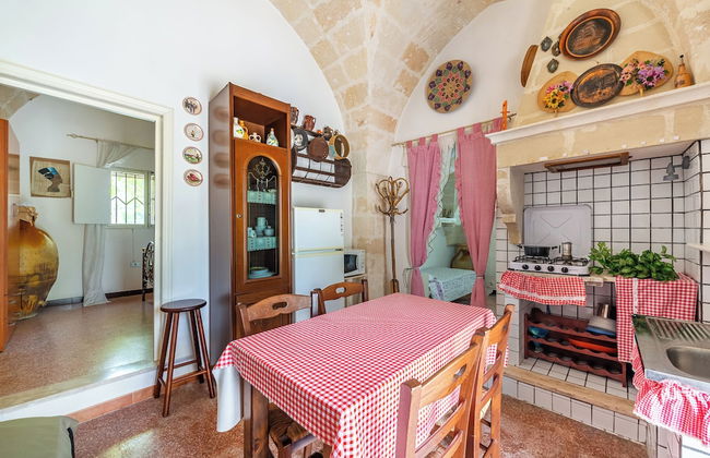 Carbone Country House Oria - Foto 15