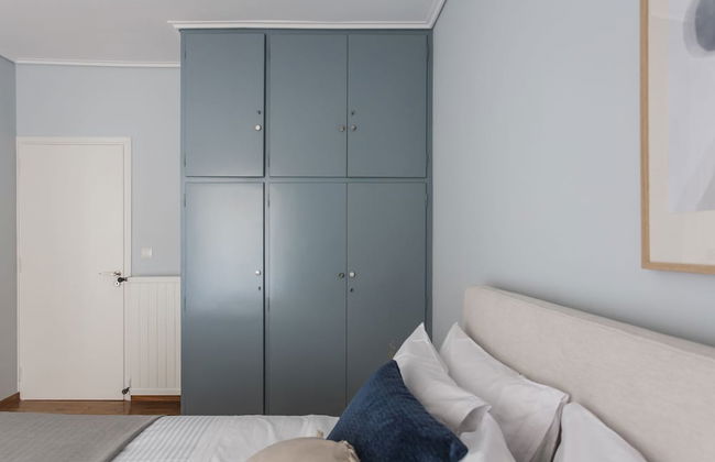 Enjoyable 2BR Apartment in Marousi - Foto 9