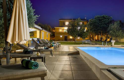 Luxury Villa for 14 People near Poreč - Foto 29