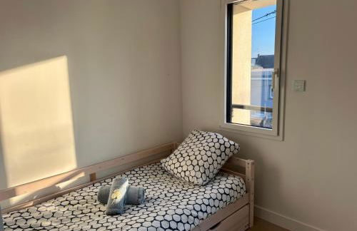 La Villa des sables - à 50m de la plage du Fort Bloqué - Foto 19