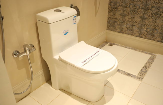 Afal Suites Al Monsyah Riyadh - Foto 17