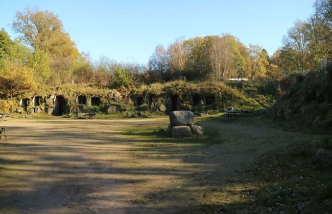 4 Person Holiday Home in Hoor - Foto 17