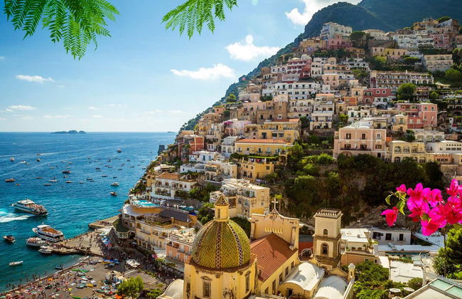 Excursion sur la côte amalfitaine - Photo 2