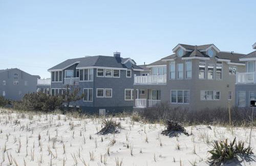 Ocean Front, Wi-Fi, Atlantic Views, 10 Beach Badges And Chairs, Outdoor Shower, Jacuzzi-Jet Tub, Decks Ping Pong Table, Private Yard,ship Bottom, - Foto 11