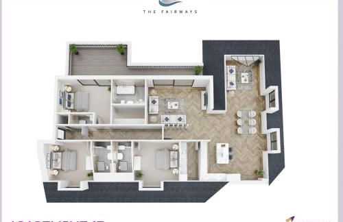 17 The Fairways - Foto 28