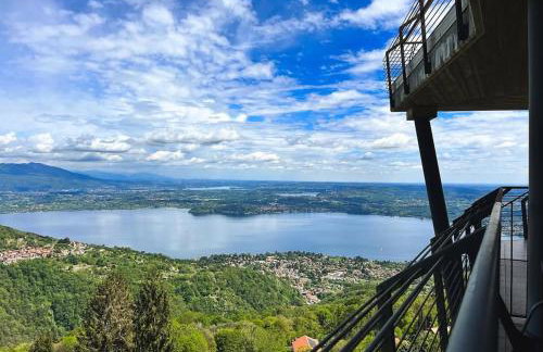 TerrazzaDolcevista - Appartamento panoramico sui Tre Laghi - Foto 1