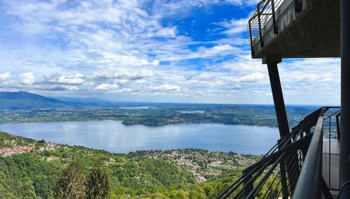 TerrazzaDolcevista - Appartamento panoramico sui Tre Laghi - Foto 1