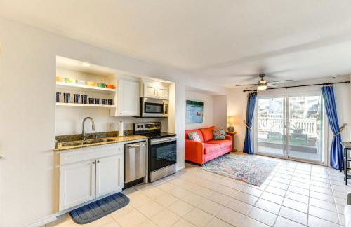 Waterfront Home with Deck and Pool in City-by-the-Sea - Foto 20