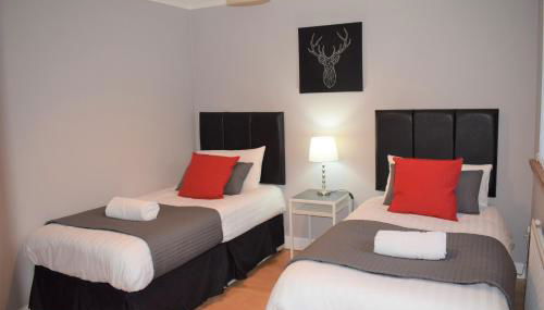 Kelpies Serviced Apartments- Campbell - Foto 2
