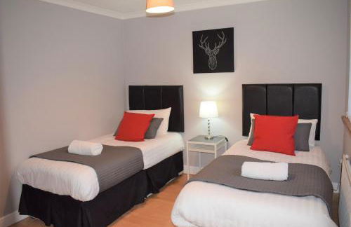Kelpies Serviced Apartments- Campbell - Foto 2