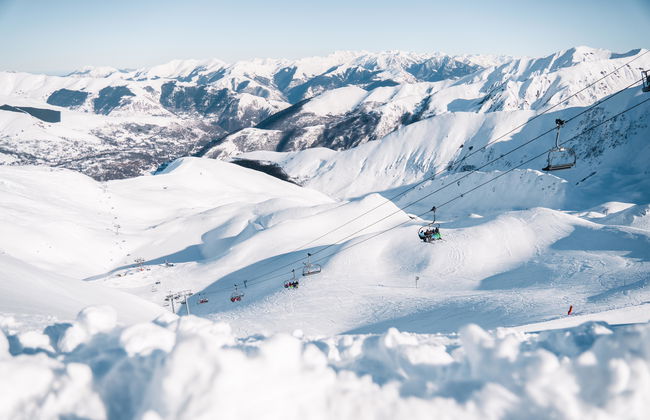 Forfait Peyraguds - Foto 11