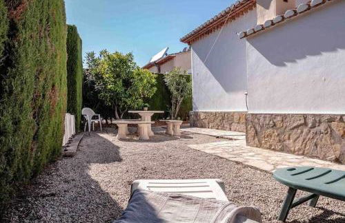 Paraíso Privado con piscina Villa Alqueries - Photo 19